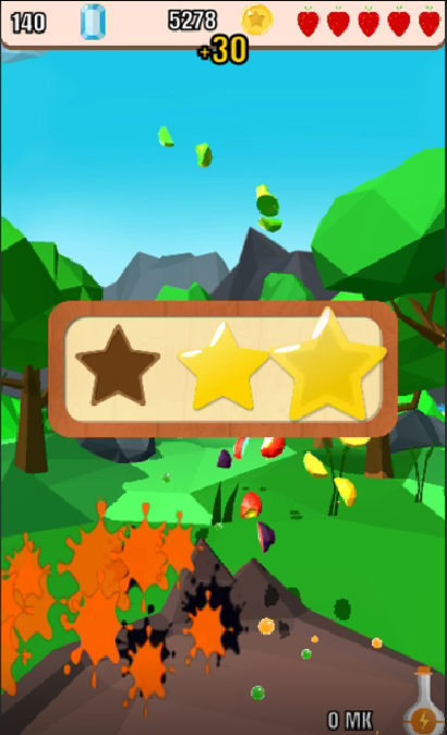 Fruiter Screenshot 2
